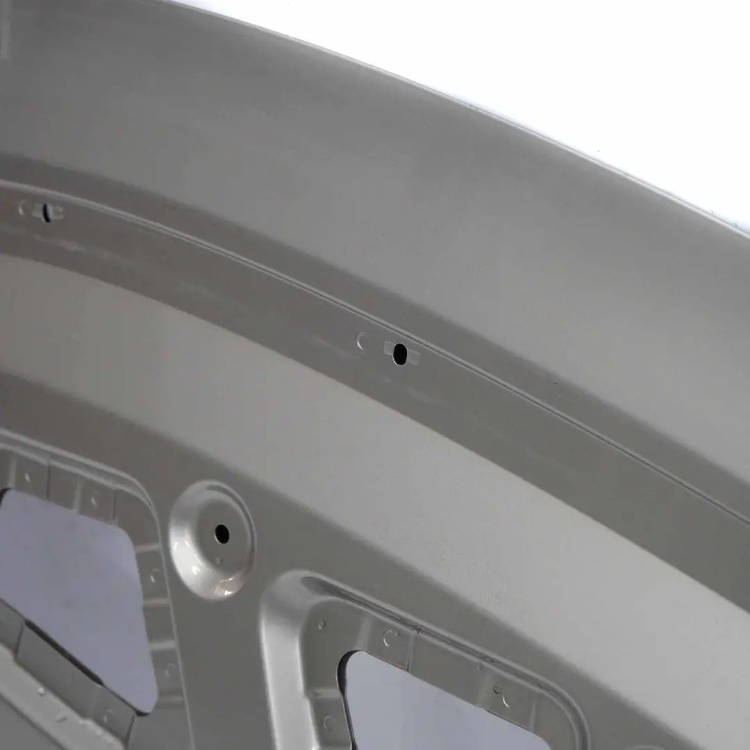 Folding Top Convertible Compartment Lid Cover Kaschmirsilber Silver A72 to BMW E88 with Part number 7188729 BMW E88 Folding Top Convertible Compartment Lid Cover Kaschmirsilber Silver A72 - SKU 7188729-KAS - Part number 7188729