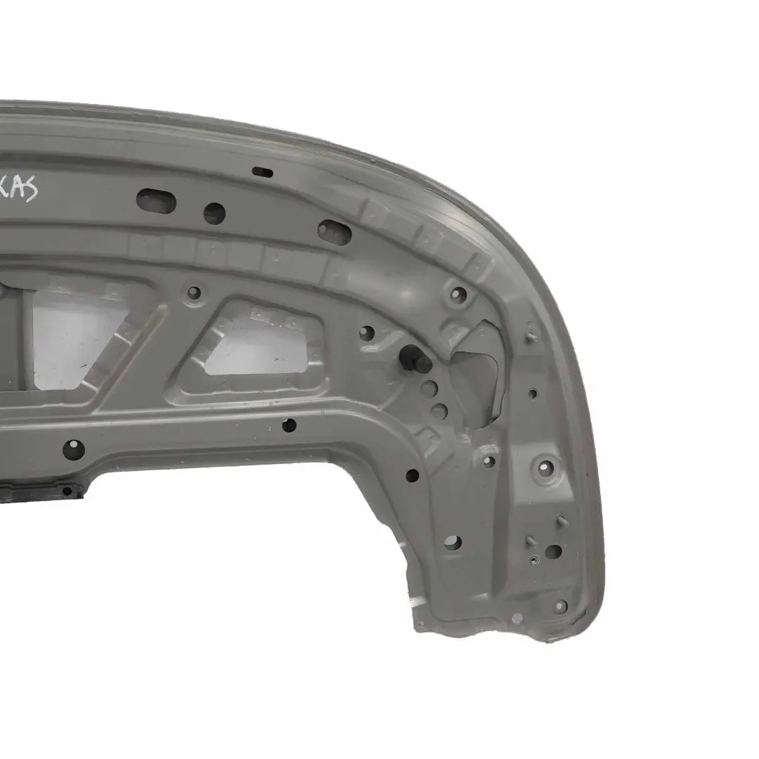 Folding Top Convertible Compartment Lid Cover Kaschmirsilber Silver A72 to BMW E88 with Part number 7188729 BMW E88 Folding Top Convertible Compartment Lid Cover Kaschmirsilber Silver A72 - SKU 7188729-KAS - Part number 7188729