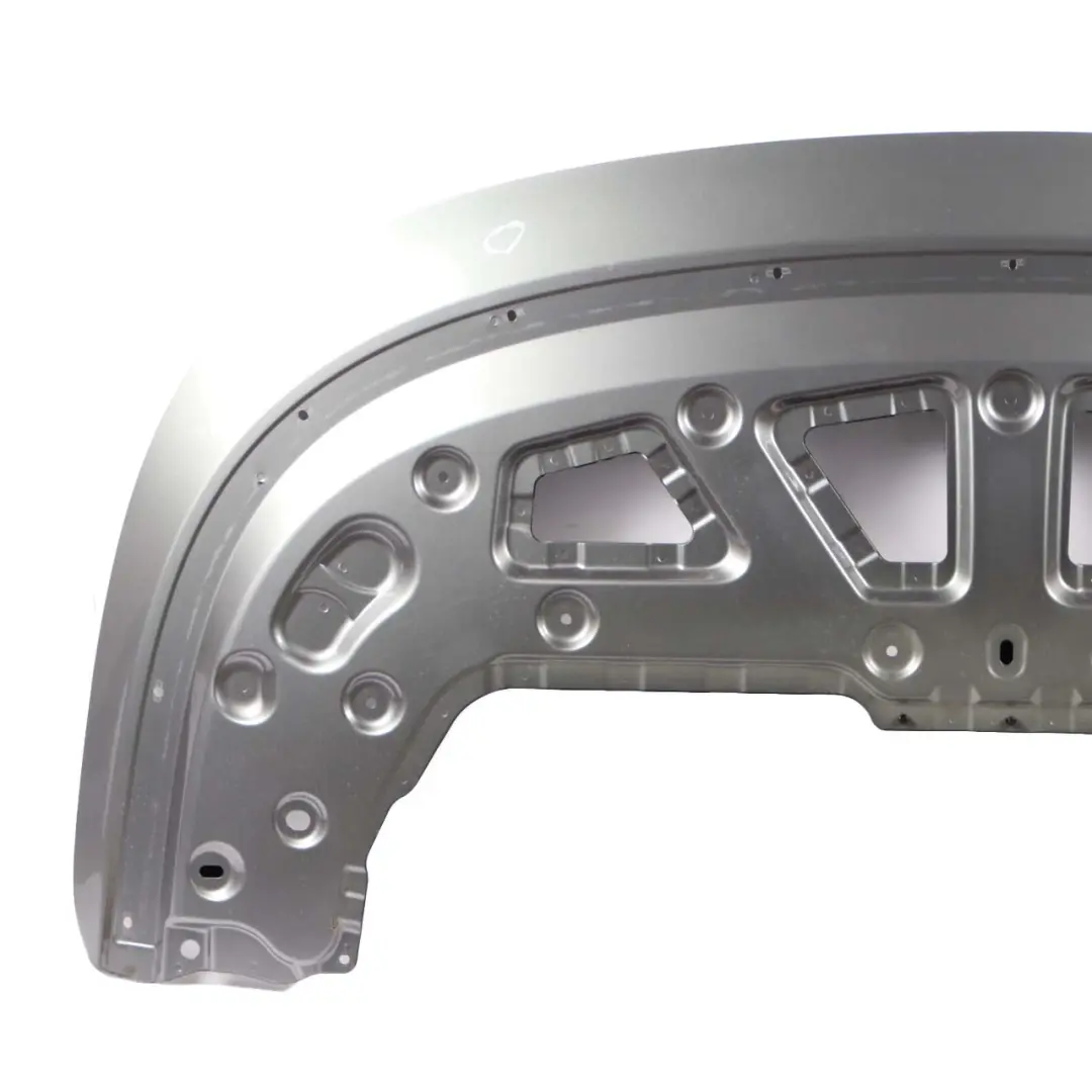 BMW 1 E88 1 Convertible Folding Top Compartment Lid Cover Space Grey - A52 - SKU 7188729-SCG1 - Part number 7188729