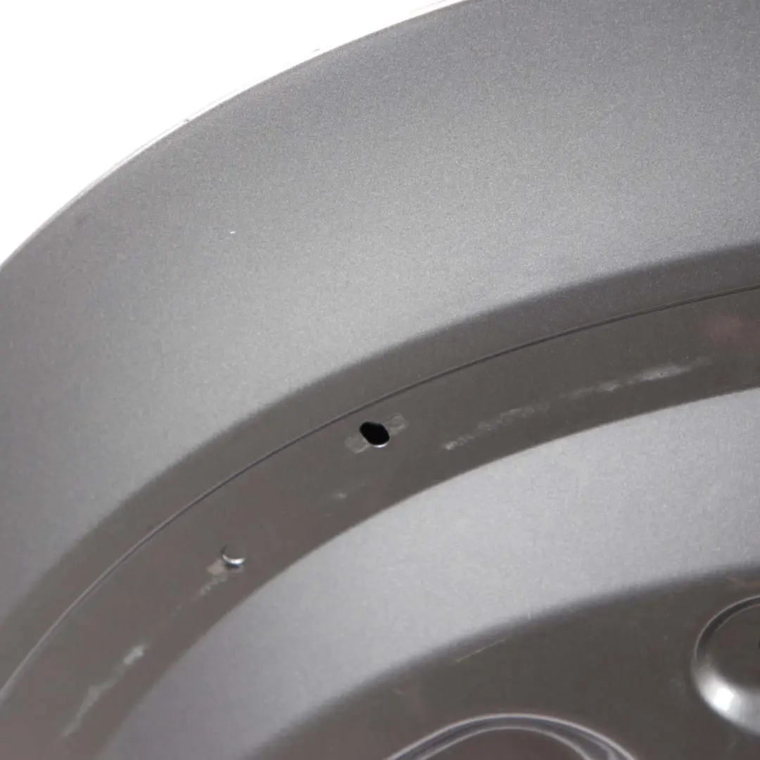BMW 1 E88 1 Convertible Folding Top Compartment Lid Cover Space Grey - A52 - SKU 7188729-SCG1 - Part number 7188729