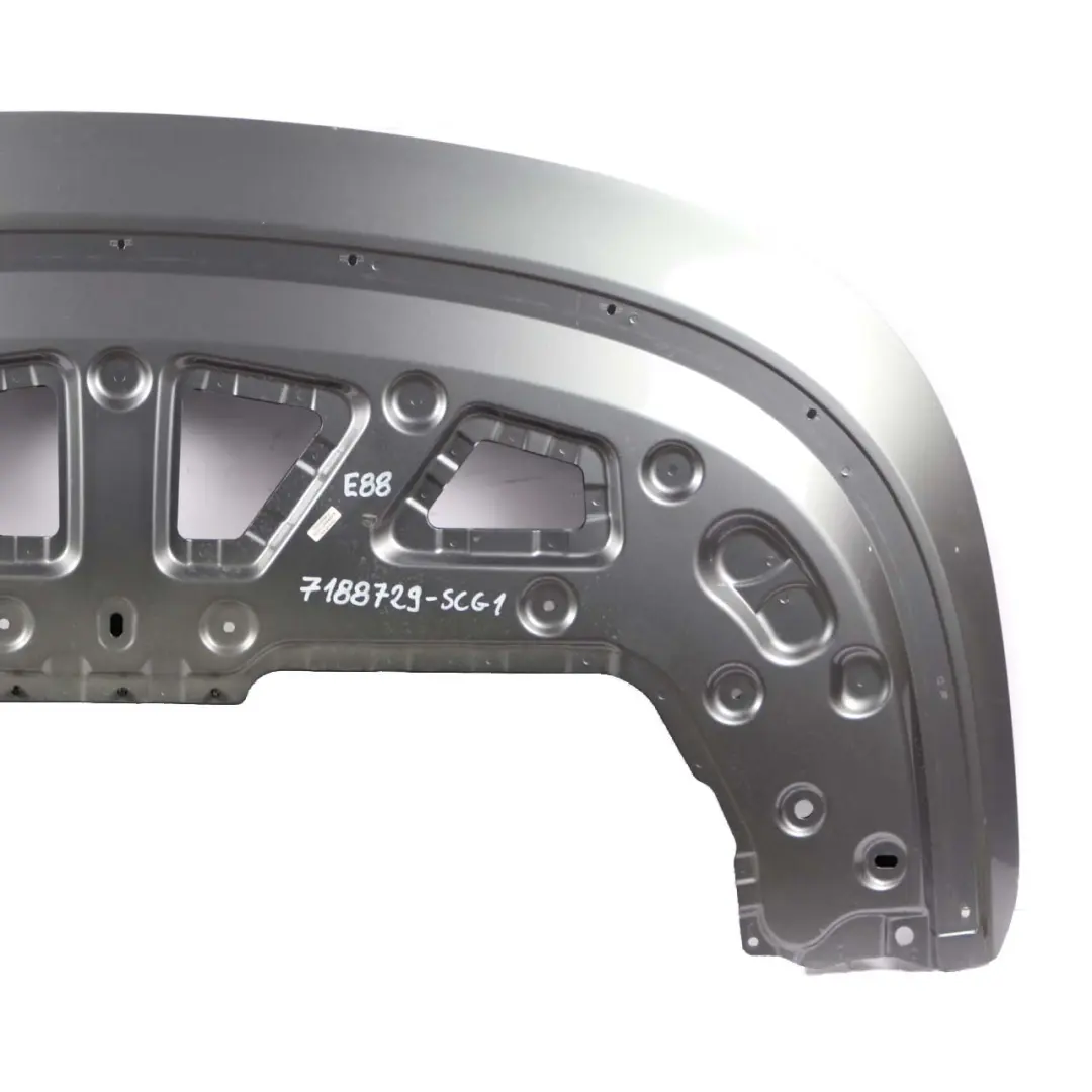 Folding Top Compartment Lid Cover Space Grey - A52 to BMW 1 E88 1 Convertible with Part number 7188729 BMW 1 E88 1 Convertible Folding Top Compartment Lid Cover Space Grey - A52 - SKU 7188729-SCG1 - Part number 7188729