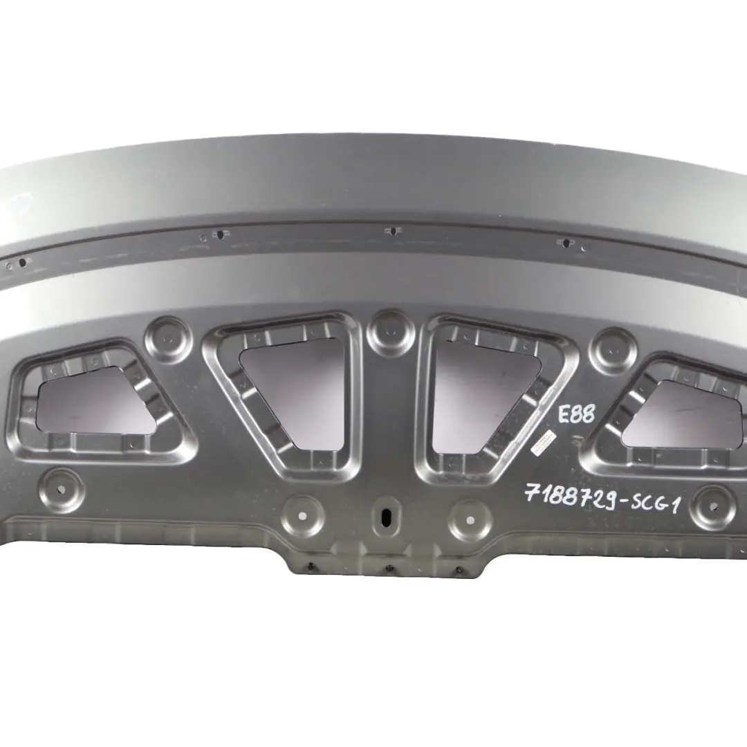 Folding Top Compartment Lid Cover Space Grey - A52 to BMW 1 E88 1 Convertible with Part number 7188729 BMW 1 E88 1 Convertible Folding Top Compartment Lid Cover Space Grey - A52 - SKU 7188729-SCG1 - Part number 7188729