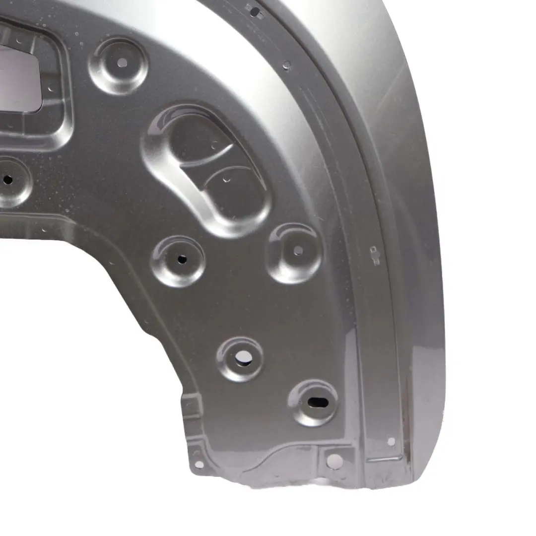 Folding Top Compartment Lid Cover Space Grey - A52 to BMW 1 E88 1 Convertible with Part number 7188729 BMW 1 E88 1 Convertible Folding Top Compartment Lid Cover Space Grey - A52 - SKU 7188729-SCG1 - Part number 7188729