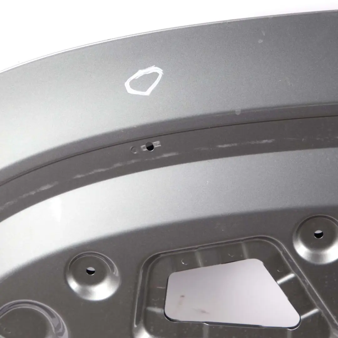 Folding Top Compartment Lid Cover Space Grey - A52 to BMW 1 E88 1 Convertible with Part number 7188729 BMW 1 E88 1 Convertible Folding Top Compartment Lid Cover Space Grey - A52 - SKU 7188729-SCG1 - Part number 7188729