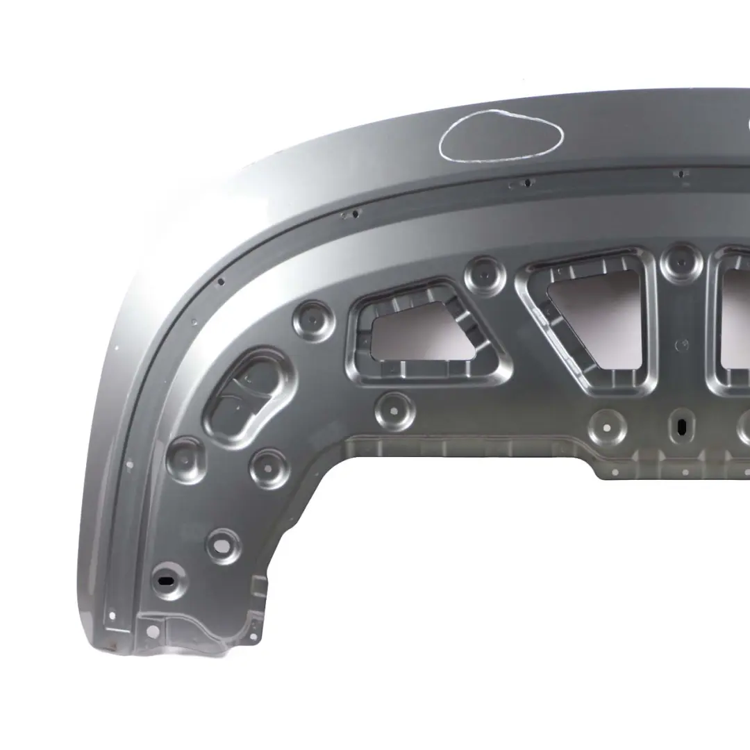 BMW 1 E88 Convertible Folding Top Compartment Lid Cover Space Grey - A52 - SKU 7188729-SCG - Part number 7188729