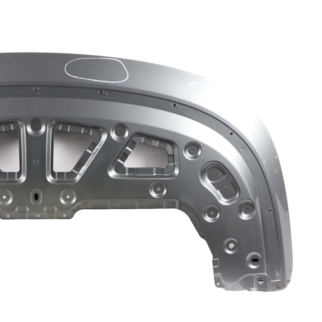 Folding Top Compartment Lid Cover Space Grey - A52 to BMW 1 E88 Convertible with Part number 7188729 BMW 1 E88 Convertible Folding Top Compartment Lid Cover Space Grey - A52 - SKU 7188729-SCG - Part number 7188729