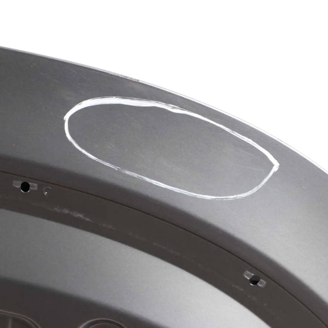 Folding Top Compartment Lid Cover Space Grey - A52 to BMW 1 E88 Convertible with Part number 7188729 BMW 1 E88 Convertible Folding Top Compartment Lid Cover Space Grey - A52 - SKU 7188729-SCG - Part number 7188729