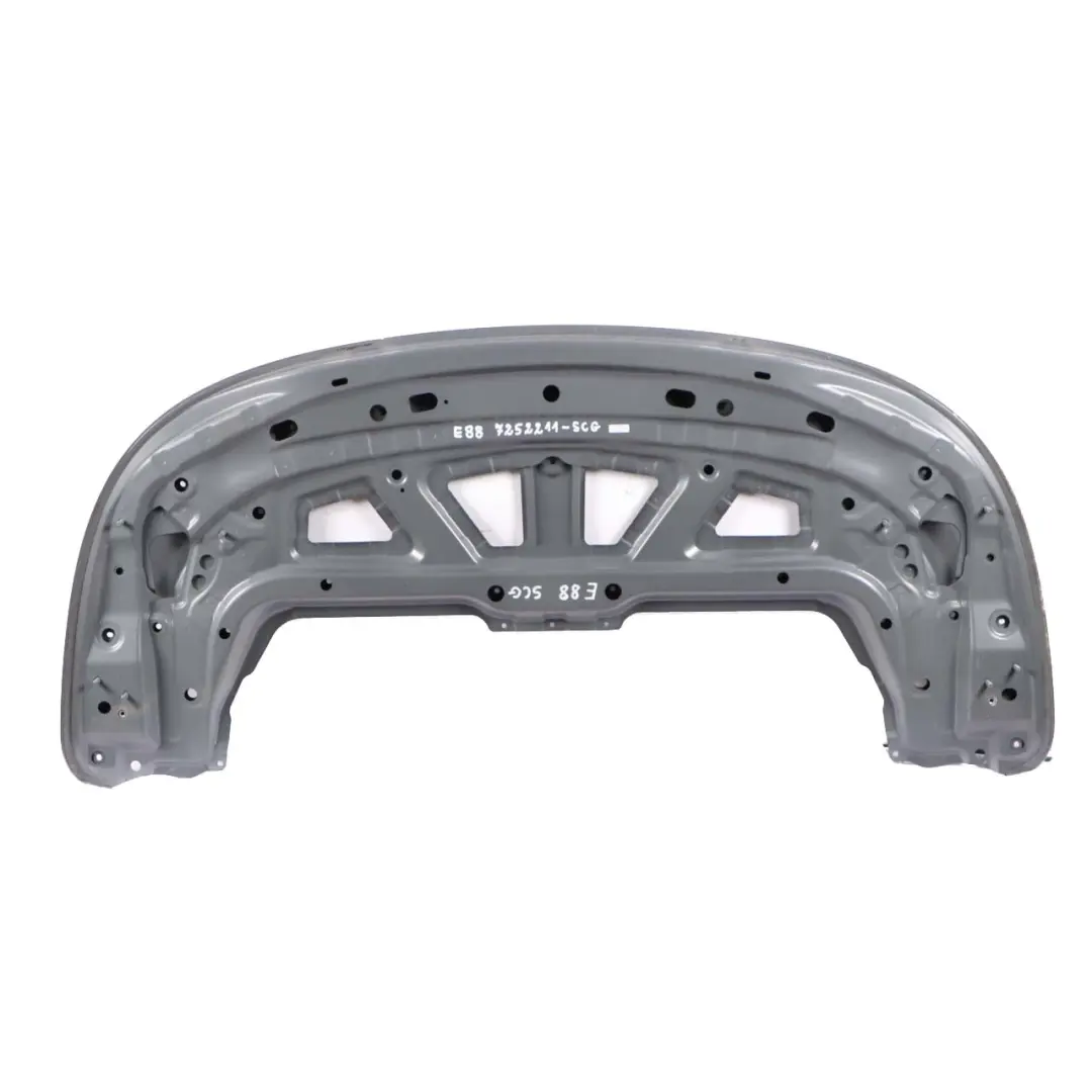 Folding Top Compartment Lid Cover Space Grey - A52 to BMW 1 E88 Convertible with Part number 7188729 BMW 1 E88 Convertible Folding Top Compartment Lid Cover Space Grey - A52 - SKU 7188729-SCG - Part number 7188729