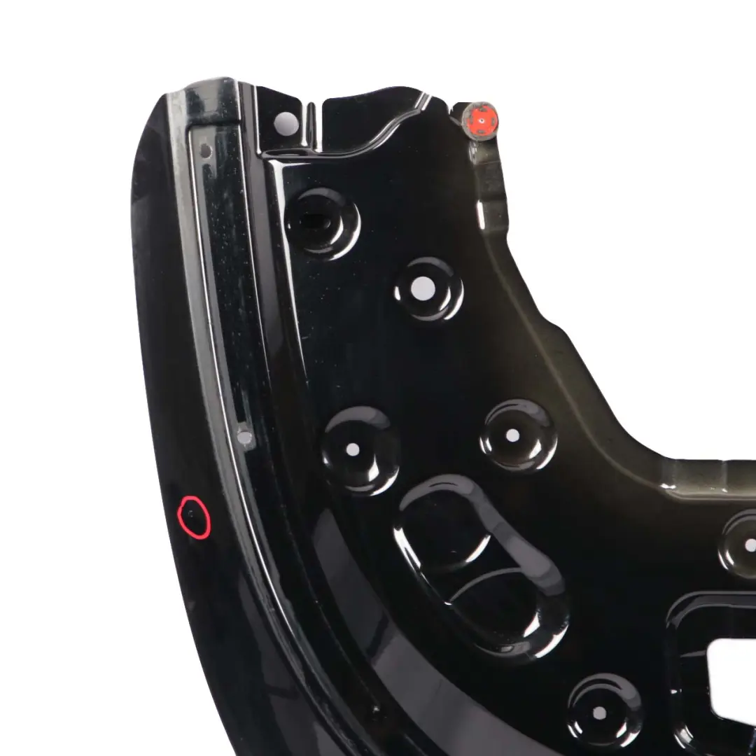 Folding Top Compartment Lid Cover Schwarz 2 Black - 668 to BMW E88 Convertible with Part number 7188729 BMW E88 Convertible Folding Top Compartment Lid Cover Schwarz 2 Black - 668 - SKU 7188729-SCH1 - Part number 7188729