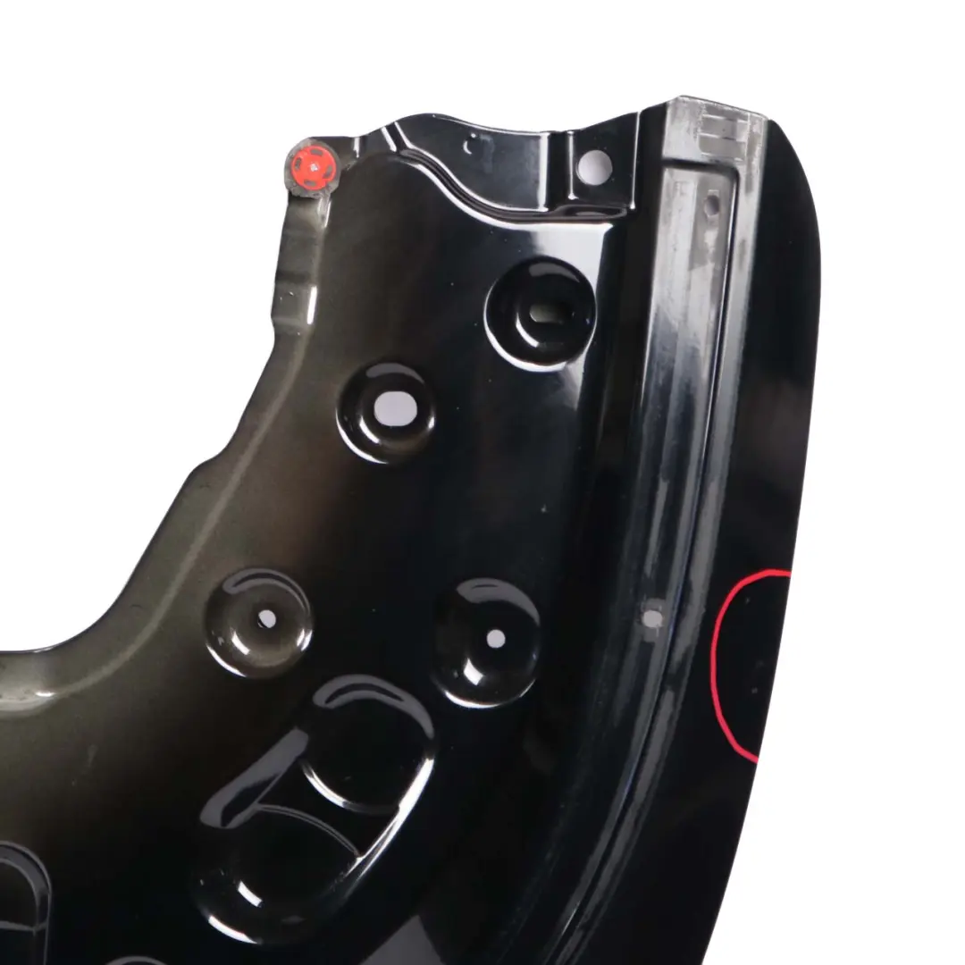 Folding Top Compartment Lid Cover Schwarz 2 Black - 668 to BMW E88 Convertible with Part number 7188729 BMW E88 Convertible Folding Top Compartment Lid Cover Schwarz 2 Black - 668 - SKU 7188729-SCH1 - Part number 7188729