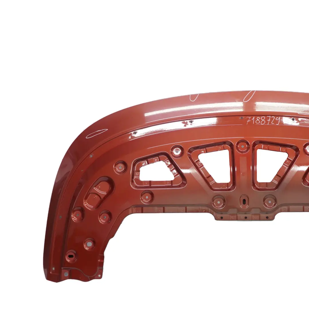 Folding Top Convertible Compartment Lid Cover Sedonarot Sedona Red - A79 to BMW E88 with Part number 7188729 BMW E88 Folding Top Convertible Compartment Lid Cover Sedonarot Sedona Red - A79 - SKU 7188729-SED - Part number 7188729