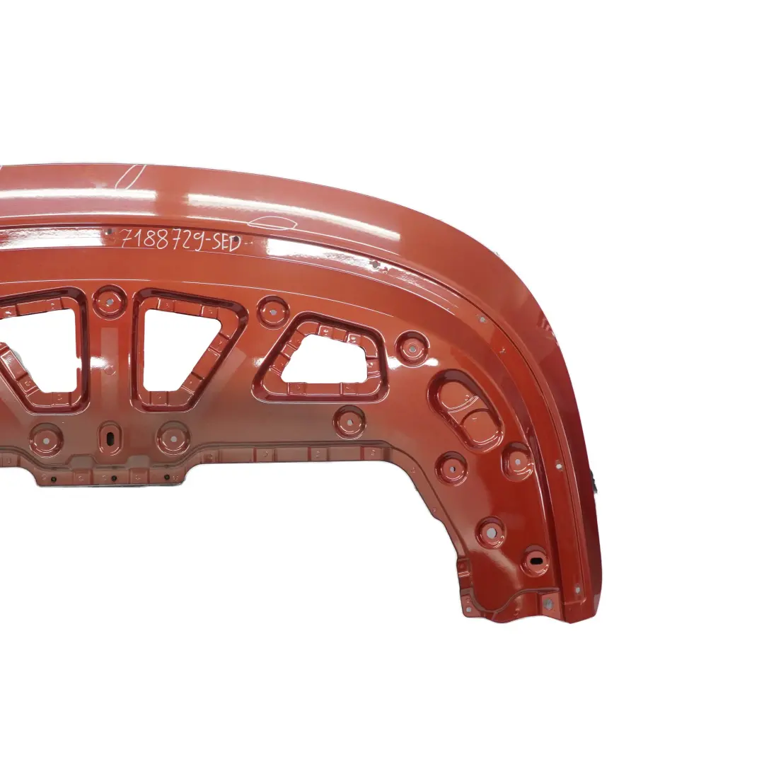 Folding Top Convertible Compartment Lid Cover Sedonarot Sedona Red - A79 to BMW E88 with Part number 7188729 BMW E88 Folding Top Convertible Compartment Lid Cover Sedonarot Sedona Red - A79 - SKU 7188729-SED - Part number 7188729