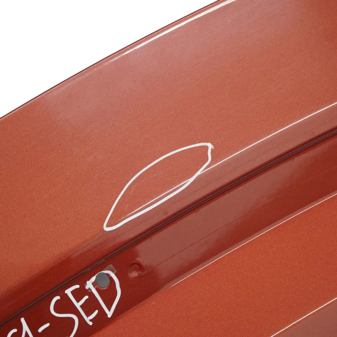 Folding Top Convertible Compartment Lid Cover Sedonarot Sedona Red - A79 to BMW E88 with Part number 7188729 BMW E88 Folding Top Convertible Compartment Lid Cover Sedonarot Sedona Red - A79 - SKU 7188729-SED - Part number 7188729