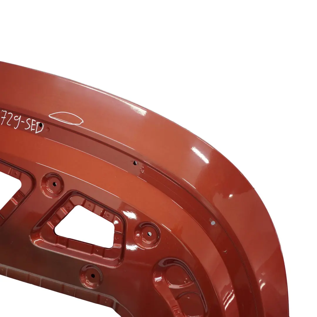 Folding Top Convertible Compartment Lid Cover Sedonarot Sedona Red - A79 to BMW E88 with Part number 7188729 BMW E88 Folding Top Convertible Compartment Lid Cover Sedonarot Sedona Red - A79 - SKU 7188729-SED - Part number 7188729