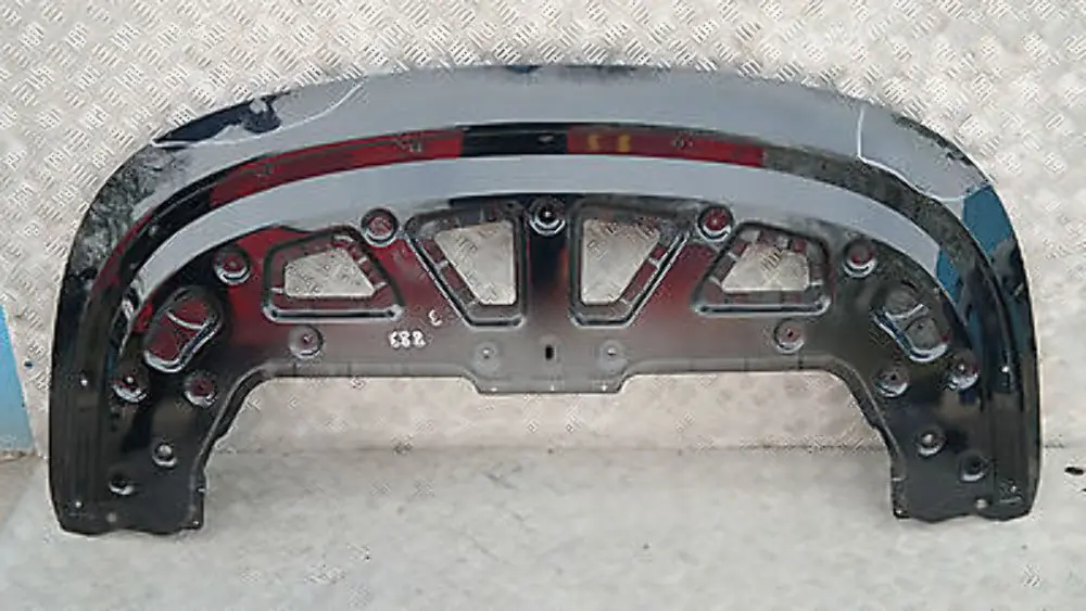 BMW E88 Pokrywa osłona przykrycie dachu - SKU 7188729 - Numer Części 41007188729