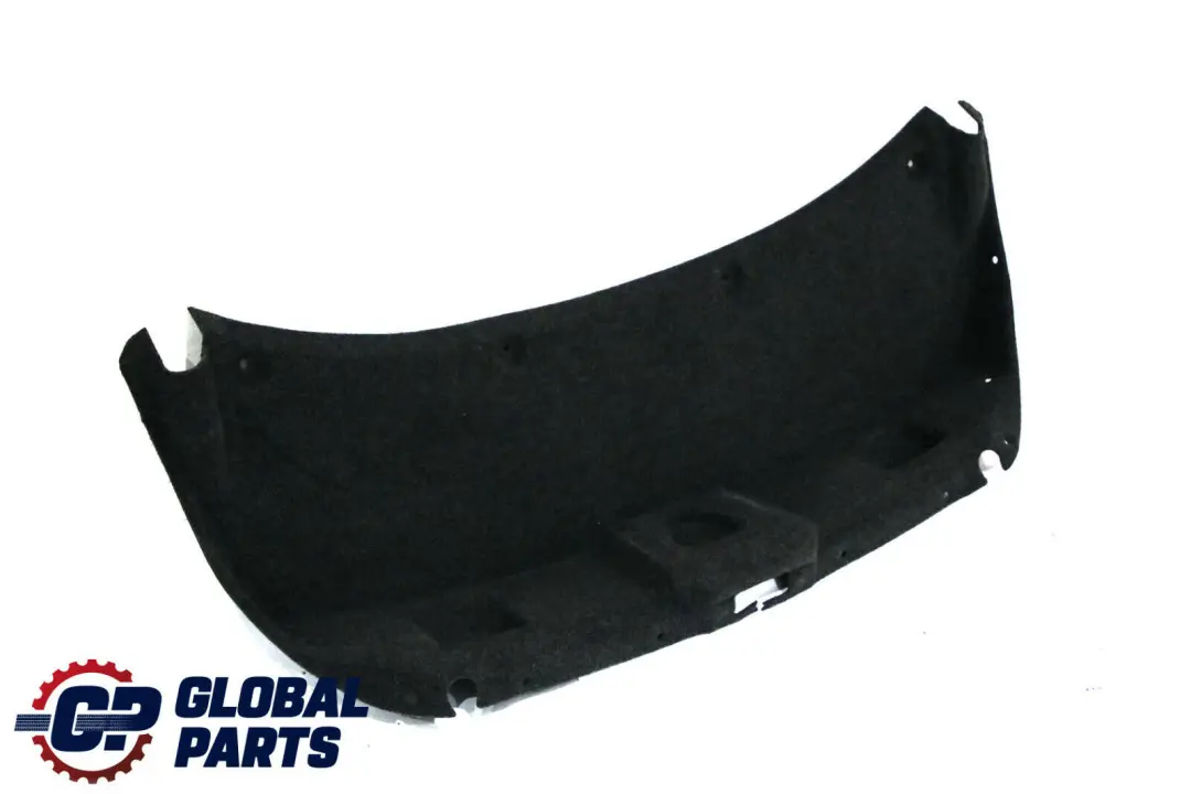 Verkleidung Heckklappe Anthracite Melange für BMW 6 er E63 mit Teilenummer 7188772 BMW 6 er E63 Verkleidung Heckklappe Anthracite Melange - SKU 7188772 - Teilenummer 7188772