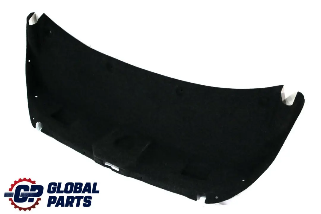 Verkleidung Heckklappe Anthracite Melange für BMW 6 er E63 mit Teilenummer 7188772 BMW 6 er E63 Verkleidung Heckklappe Anthracite Melange - SKU 7188772 - Teilenummer 7188772