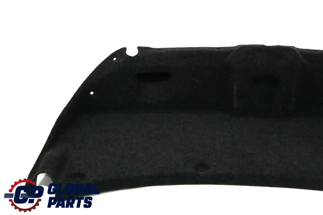 Boot Trunk Lid Trim Panel Cover Anthracite Melange to BMW 6 Series E63 Coupe with Part number 7188772 BMW 6 Series E63 Coupe Boot Trunk Lid Trim Panel Cover Anthracite Melange - SKU 7188772 - Part number 7188772