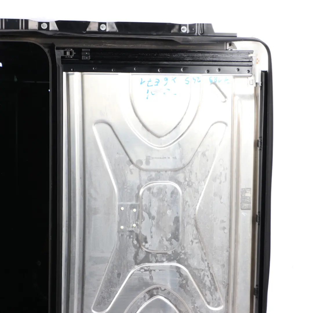 Sunroof Sliding Glass Sun Roof Frame Unit Black Headlining to BMW X6 E71 with Part number 7189245 BMW X6 E71 Sunroof Sliding Glass Sun Roof Frame Unit Black Headlining - SKU 7189245 - Part number 7189245