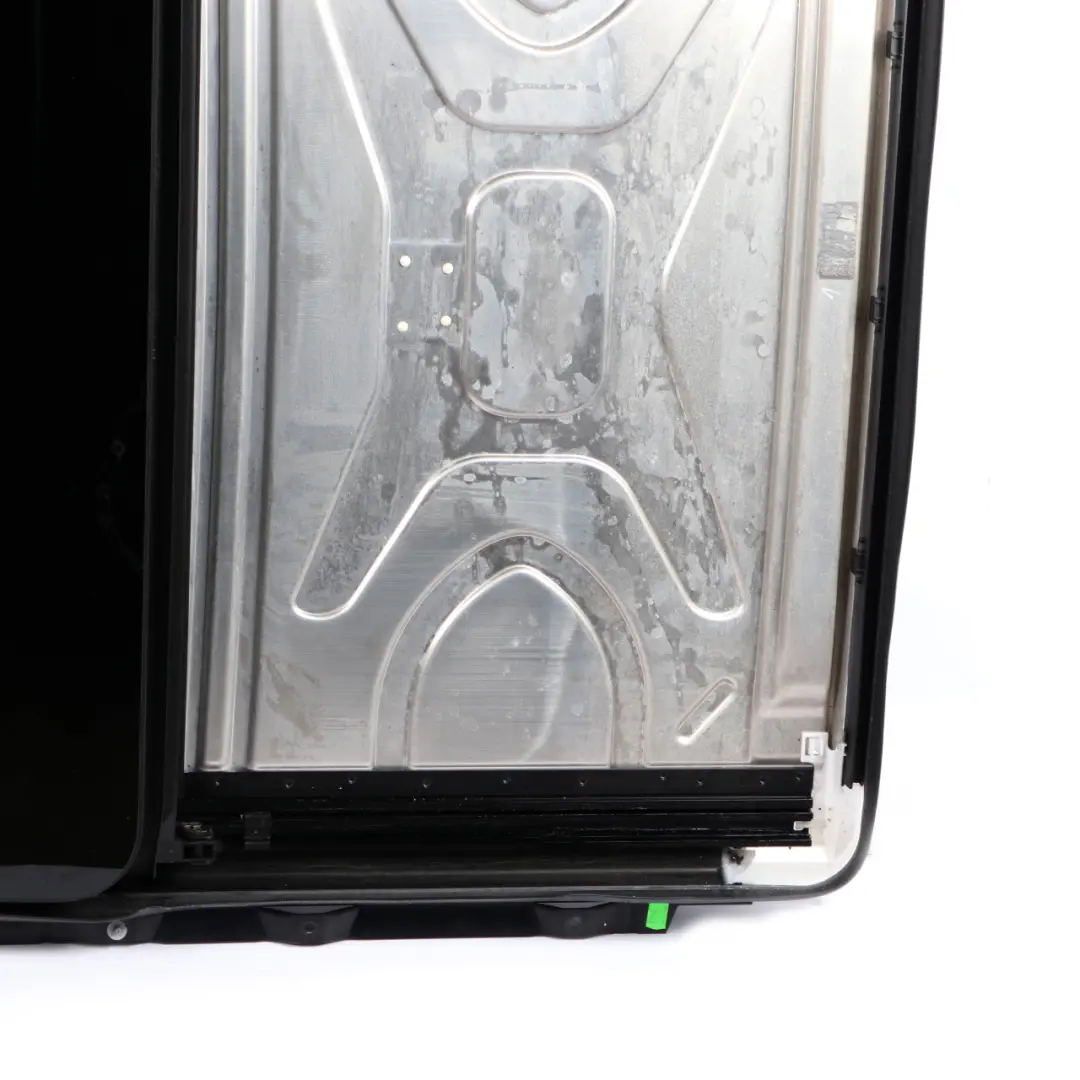 BMW X6 E71 Sunroof Sliding Glass Sun Roof Frame Unit Black Headlining - SKU 7189245 - Part number 7189245