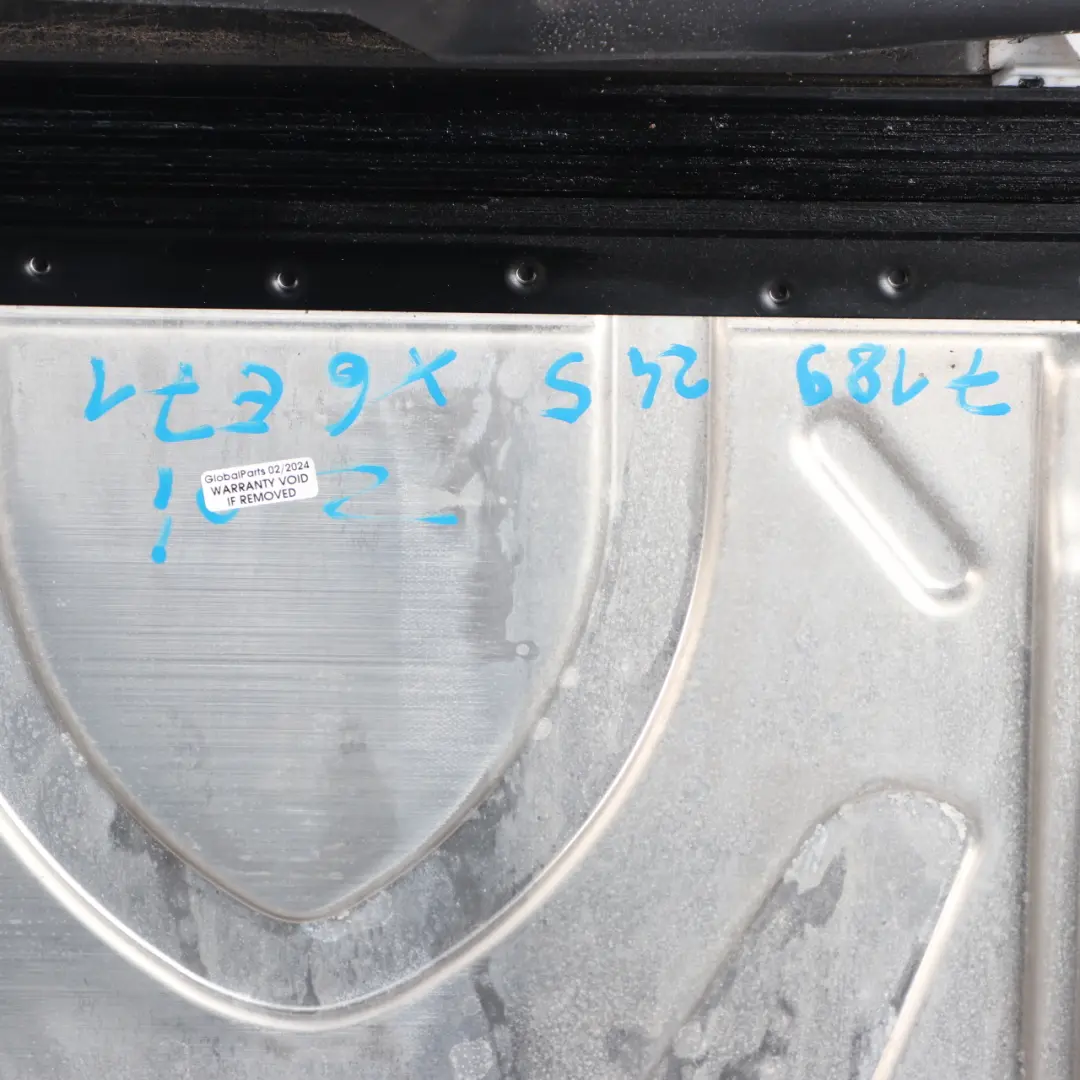 Sunroof Sliding Glass Sun Roof Frame Unit Black Headlining to BMW X6 E71 with Part number 7189245 BMW X6 E71 Sunroof Sliding Glass Sun Roof Frame Unit Black Headlining - SKU 7189245 - Part number 7189245