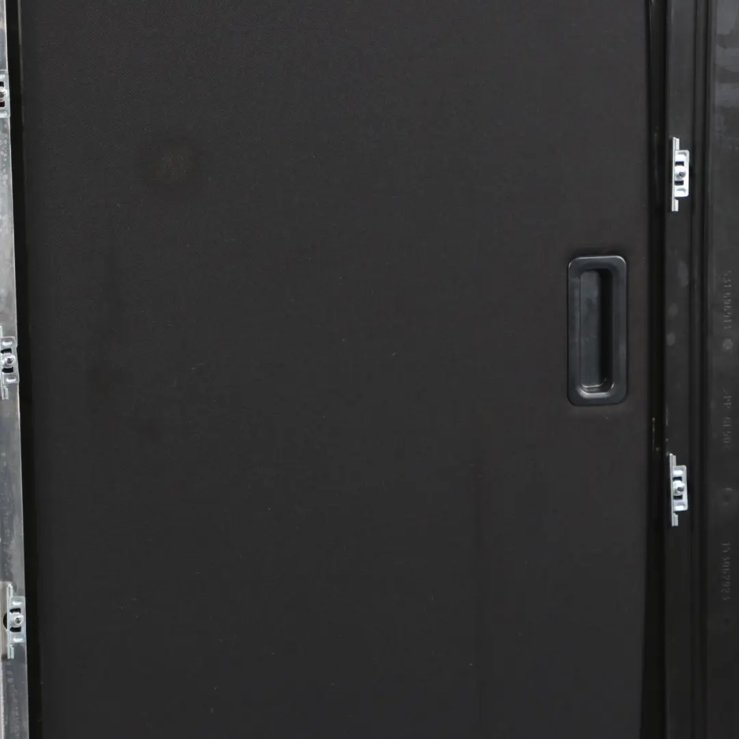 BMW X6 E71 Sunroof Sliding Glass Sun Roof Frame Unit Black Headlining - SKU 7189245 - Part number 7189245