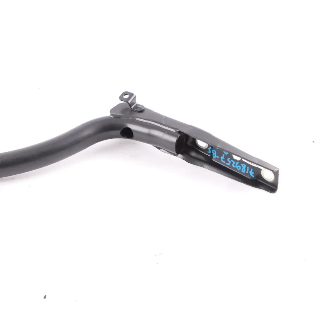 Scharnier Kofferraumdeckel Heckklappe links Schwarz Saphir Metallic 475 für BMW F01 mit Teilenummer 7189257 BMW F01 Scharnier Kofferraumdeckel Heckklappe links Schwarz Saphir Metallic 475 - SKU 7189257-BS - Teilenummer 7189257