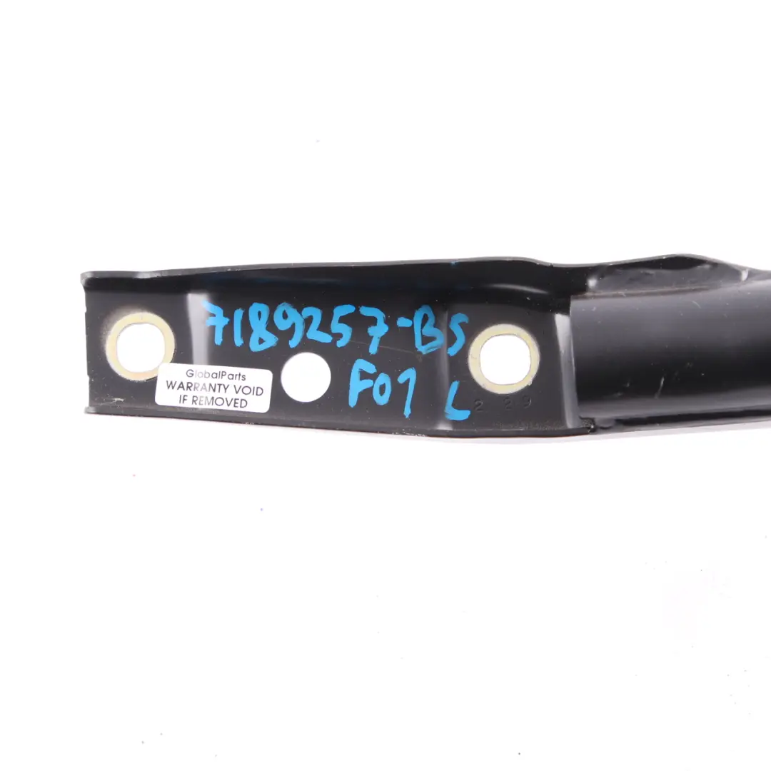 BMW F01 portellone bagagliaio posteriore sinistro Nero Zaffiro Metallizzato 475 - SKU 7189257-BS - Numero di parte 7189257