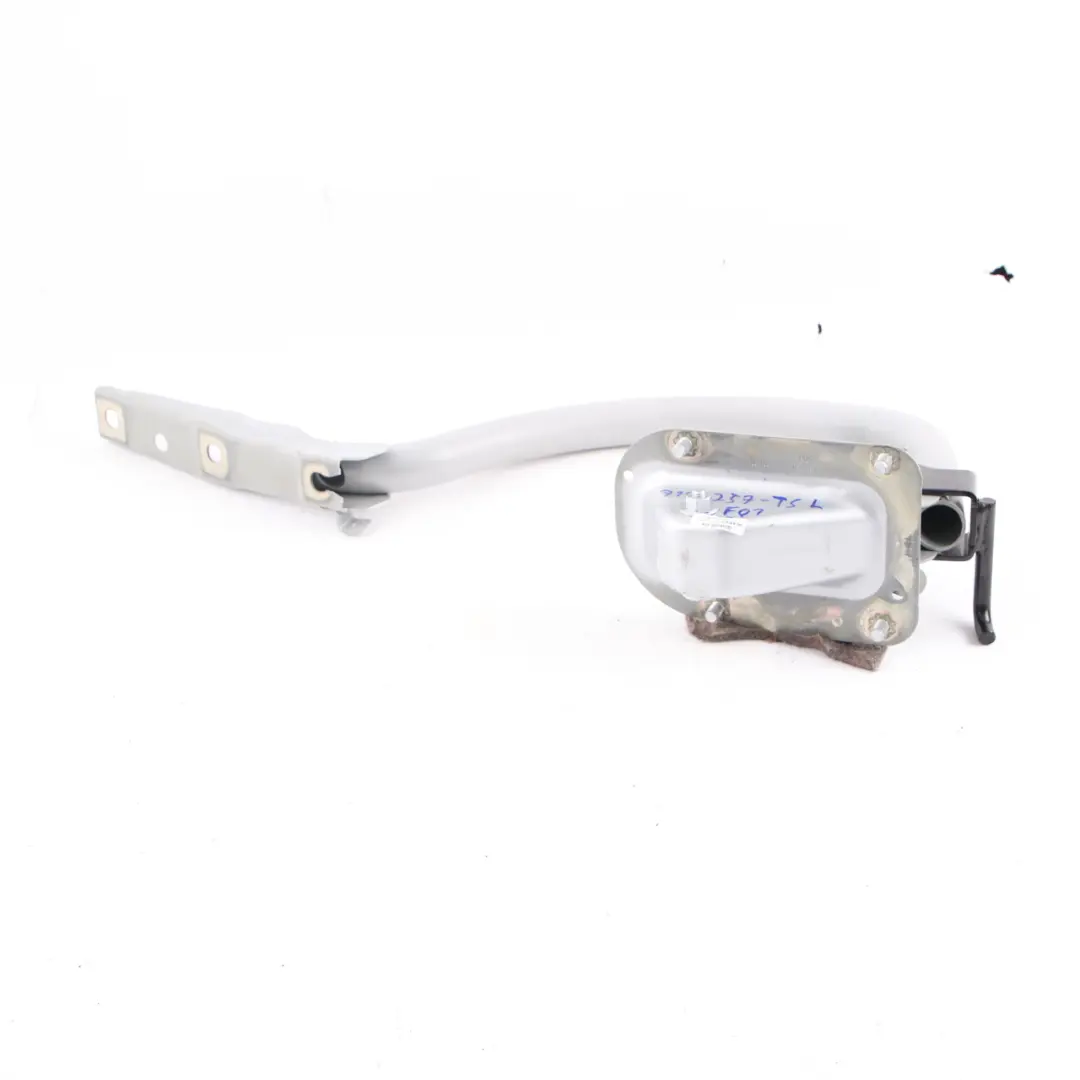 BMW F01 Hinge Trunk Lid Boot Tailgate Left N/S Titansilber Silver 354 7185254 - SKU 7189257-TS - Part number 7189257