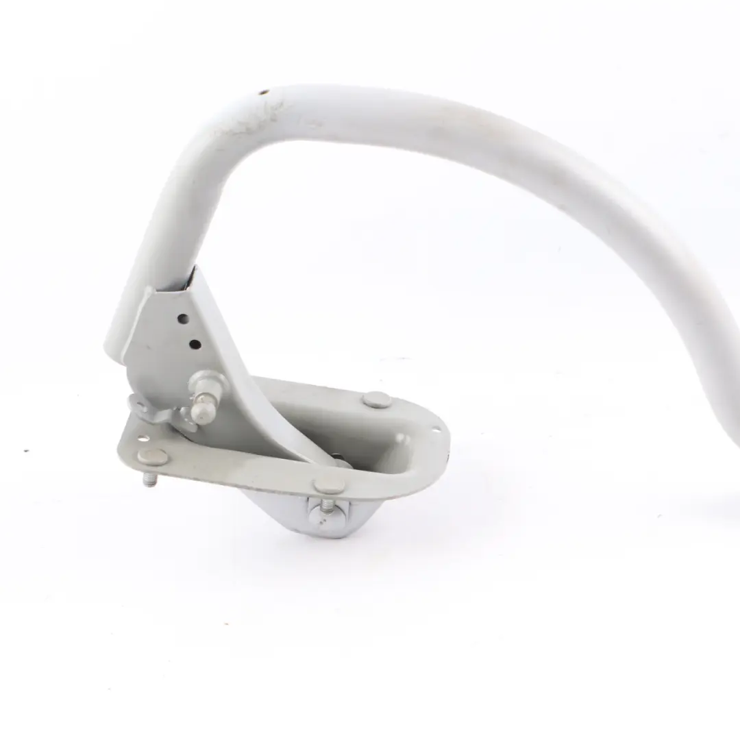 BMW F01 Trunk Lid Boot Tailgate Hinge Left N/S Titansilber Silver 354 7185254 - SKU 7189257-TS1 - Part number 7189257
