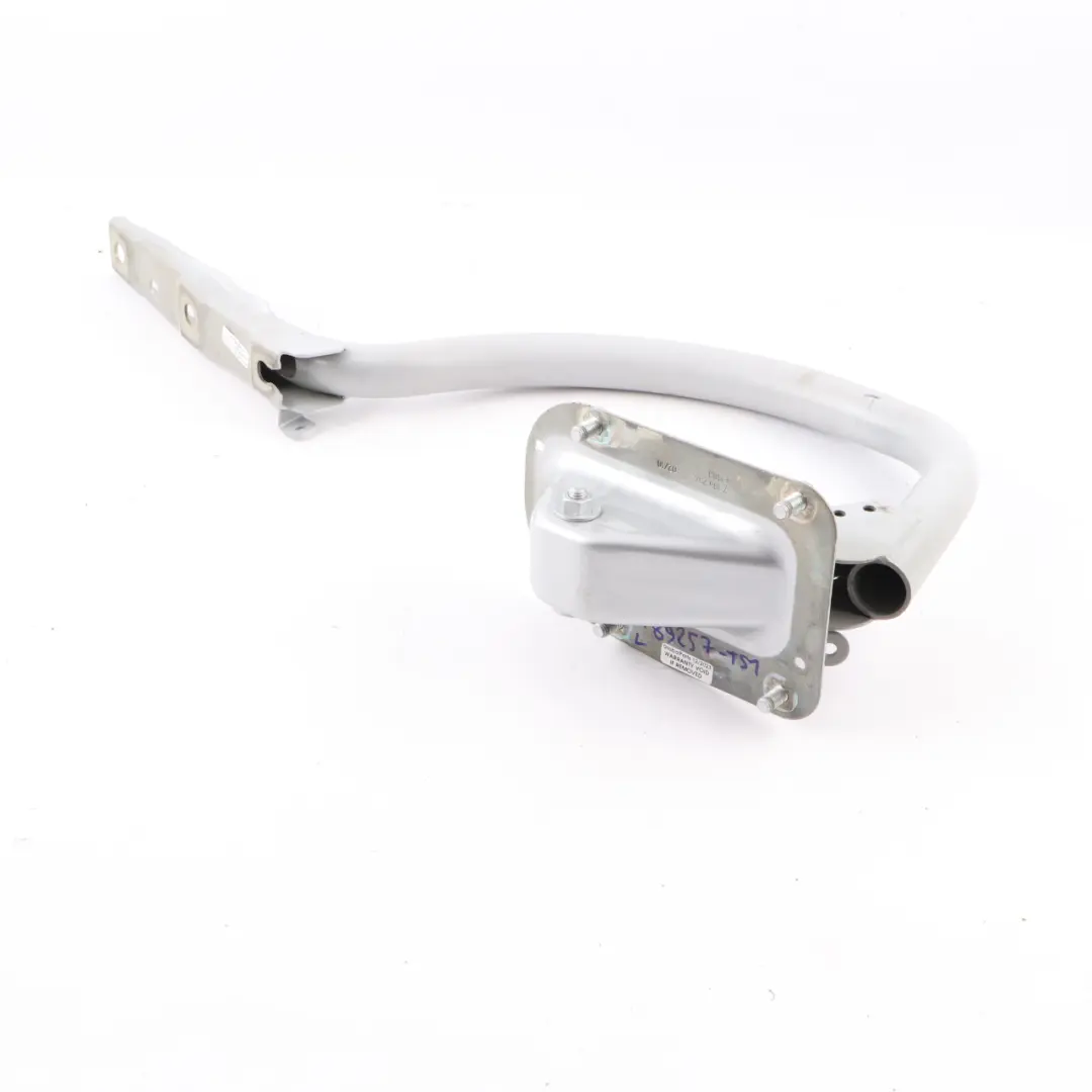 BMW F01 Trunk Lid Boot Tailgate Hinge Left N/S Titansilber Silver 354 7185254 - SKU 7189257-TS1 - Part number 7189257