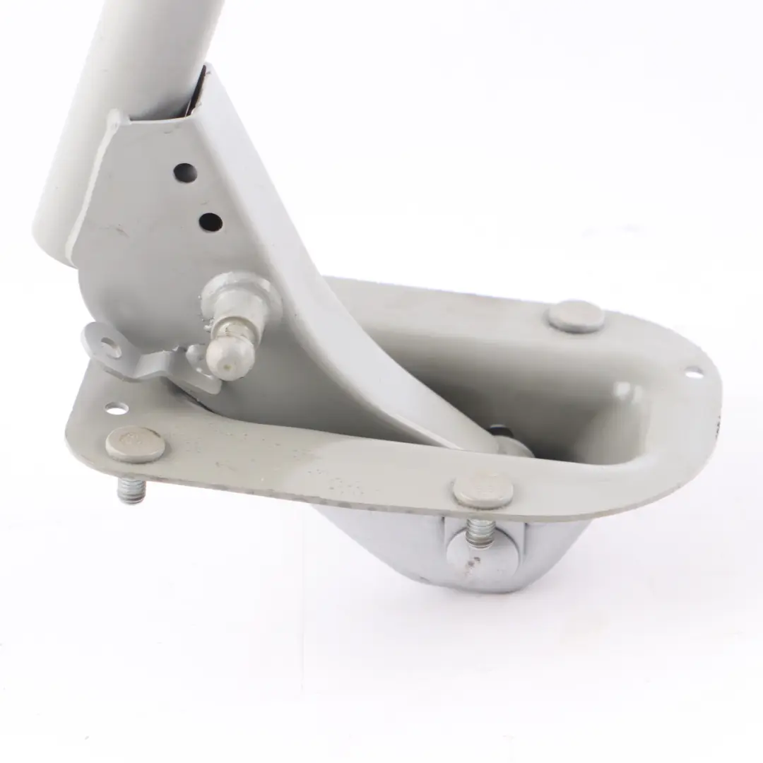 BMW F01 Trunk Lid Boot Tailgate Hinge Left N/S Titansilber Silver 354 7185254 - SKU 7189257-TS1 - Part number 7189257