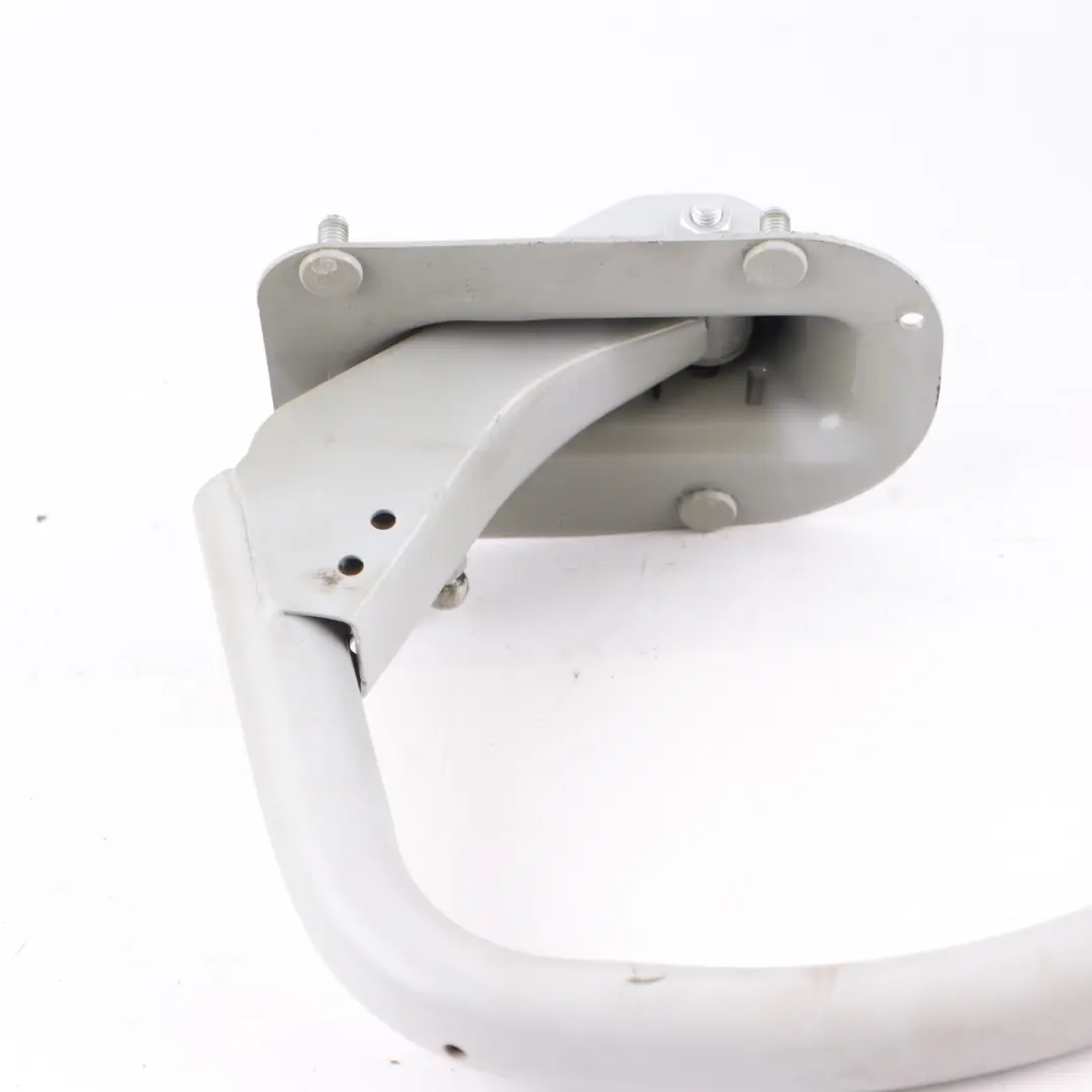 BMW F01 Trunk Lid Boot Tailgate Hinge Left N/S Titansilber Silver 354 7185254 - SKU 7189257-TS1 - Part number 7189257