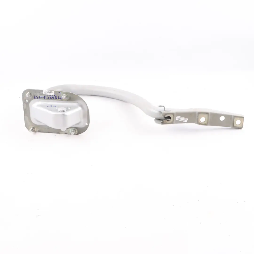 BMW F01 Trunk Lid Boot Tailgate Hinge Left N/S Titansilber Silver 354 7185254 - SKU 7189257-TS1 - Part number 7189257