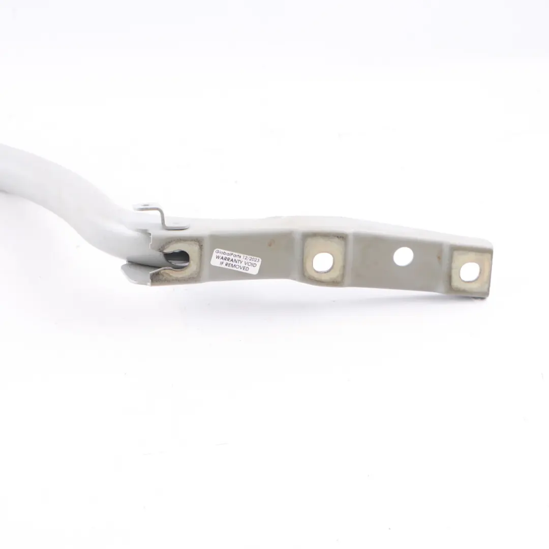 BMW F01 Trunk Lid Boot Tailgate Hinge Left N/S Titansilber Silver 354 7185254 - SKU 7189257-TS1 - Part number 7189257