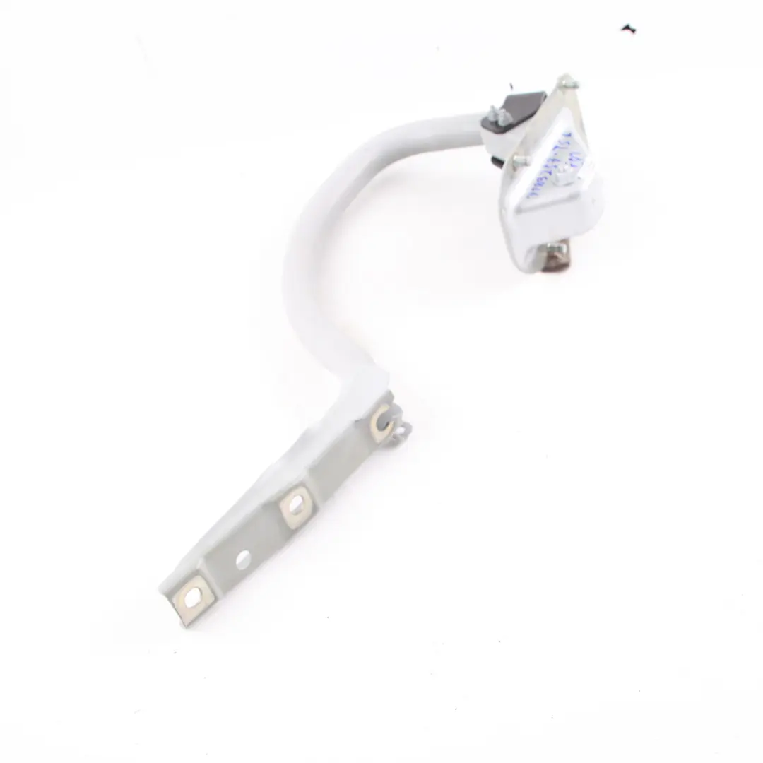 BMW F01 Hinge Trunk Lid Boot Tailgate Left N/S Titansilber Silver 354 7185254 - SKU 7189257-TS - Part number 7189257