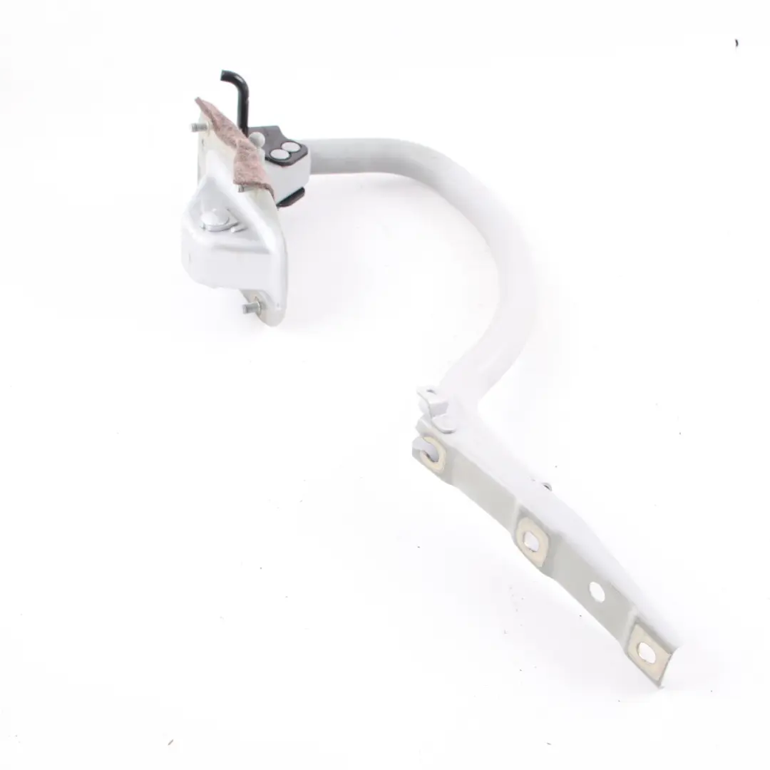 BMW F01 Hinge Trunk Lid Boot Tailgate Left N/S Titansilber Silver 354 7185254 - SKU 7189257-TS - Part number 7189257