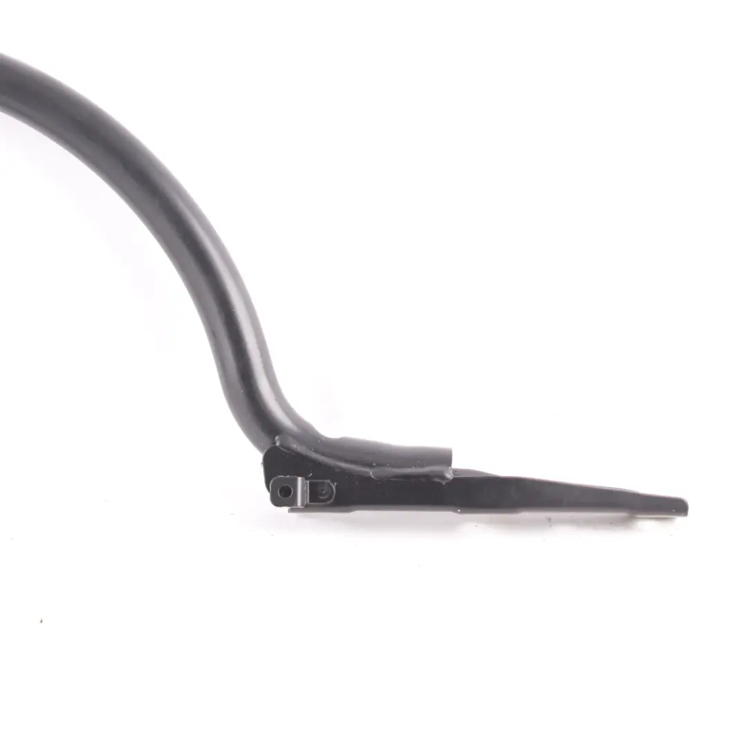 BMW F01 Hinge Trunk Lid Boot Tailgate Right O/S Black Sapphire Metallic 475 - SKU 7189258-BS - Part number 7189258