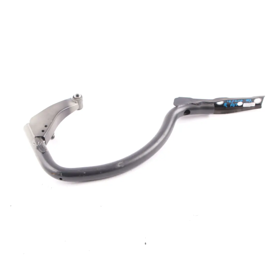 BMW F01 Zawias Klapy Bagażnika Tylna Prawa Tył Prawy Czarny 475 - SKU 7189258-BS - Numer Części 7189258