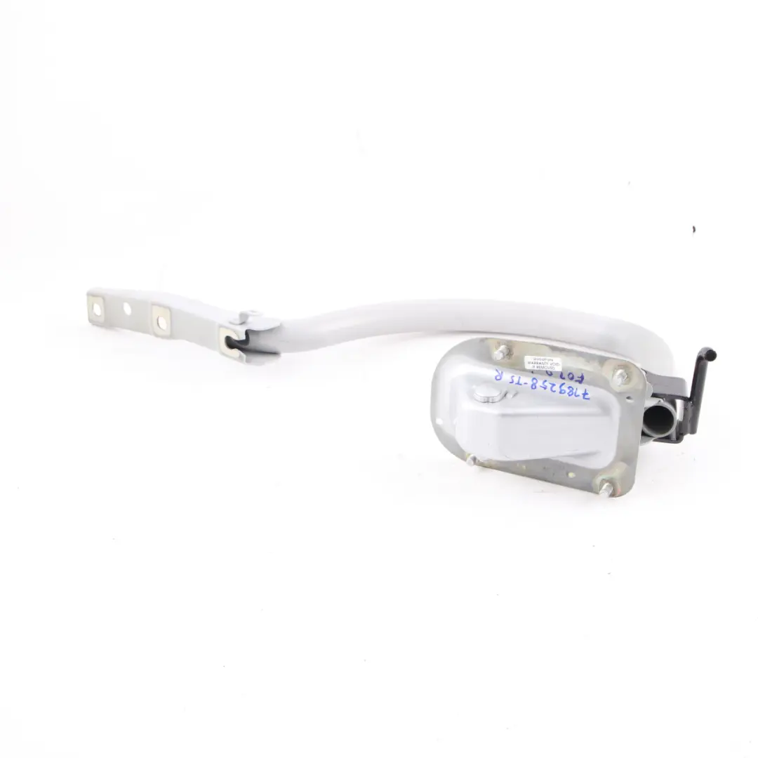 BMW F01 Hinge Trunk Lid Boot Tailgate Right O/S Titansilber Silver 354 7185253 - SKU 7189258-TS - Part number 7189258