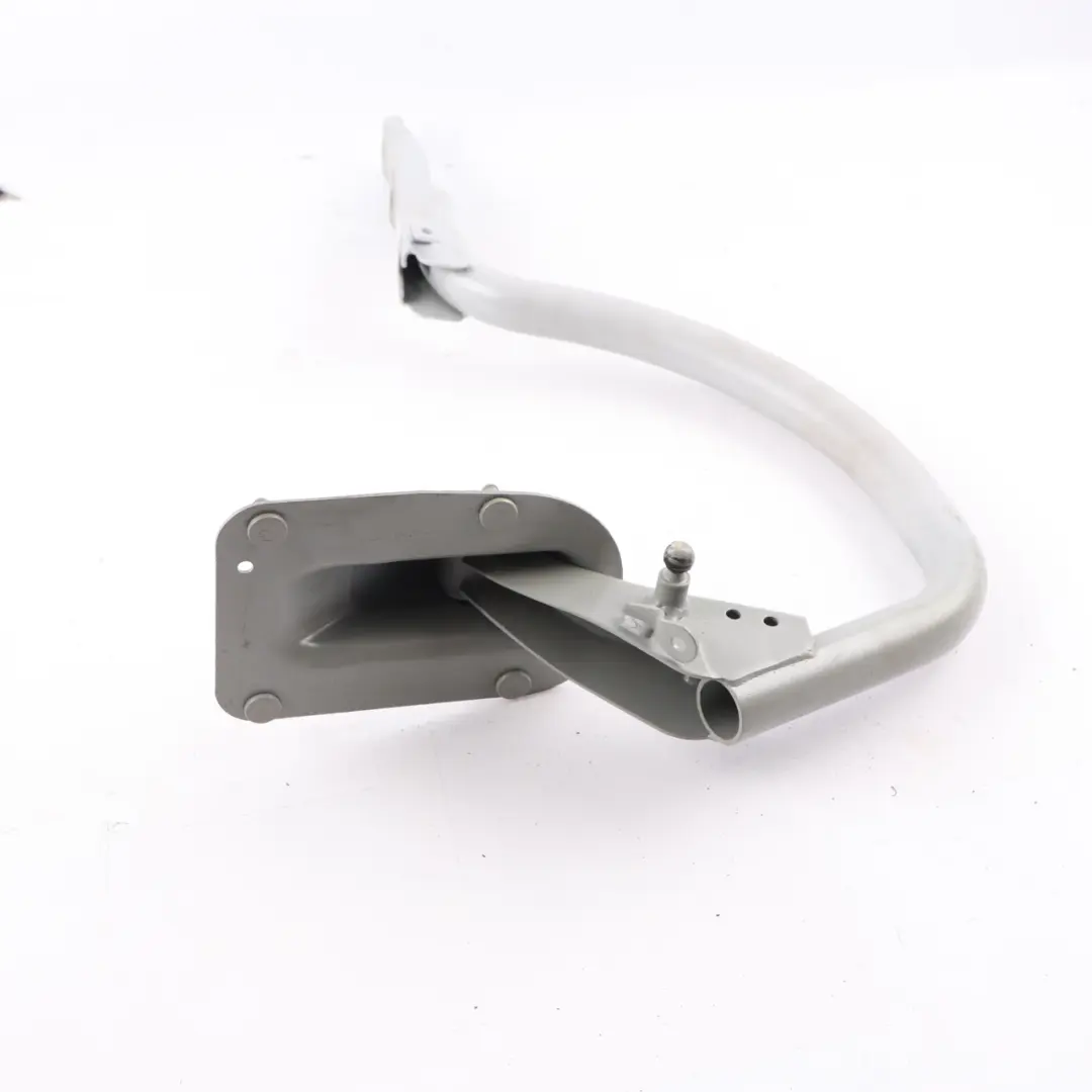 BMW F01 Trunk Lid Boot Tailgate Hinge Right O/S Titansilber Silver 354 7185253 - SKU 7189258-TS1 - Part number 7189258