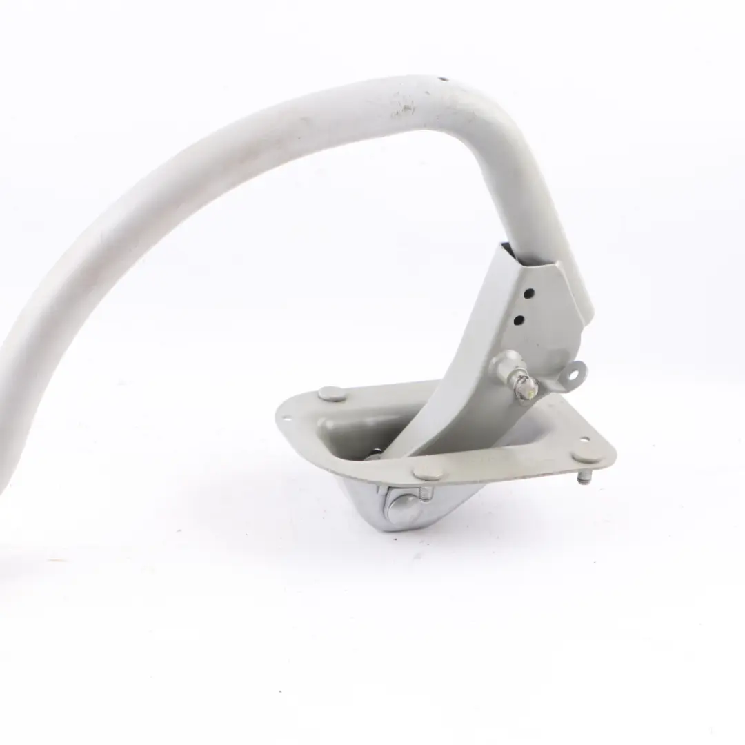 BMW F01 Trunk Lid Boot Tailgate Hinge Right O/S Titansilber Silver 354 7185253 - SKU 7189258-TS1 - Part number 7189258