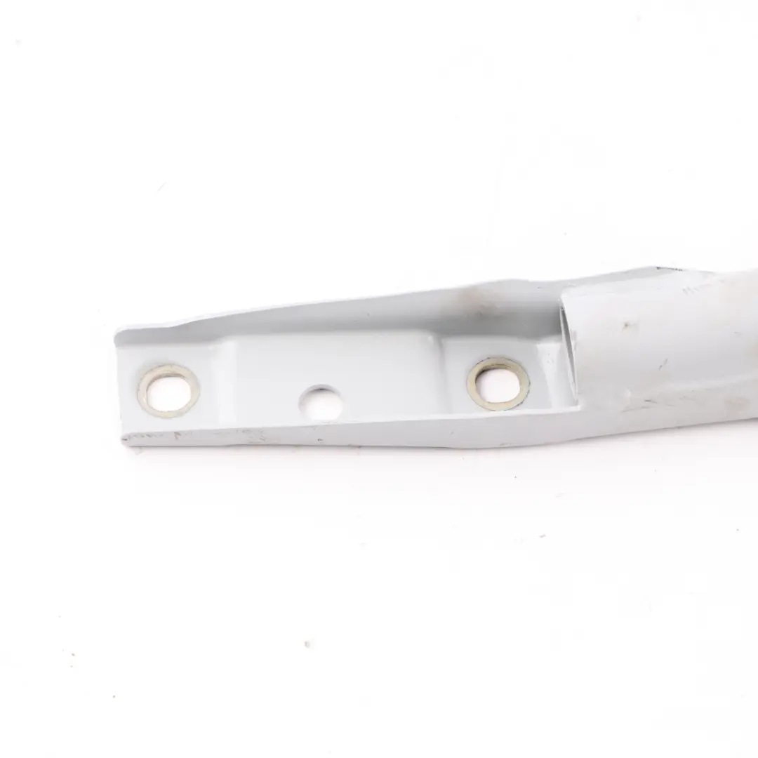 BMW F01 Trunk Lid Boot Tailgate Hinge Right O/S Titansilber Silver 354 7185253 - SKU 7189258-TS1 - Part number 7189258