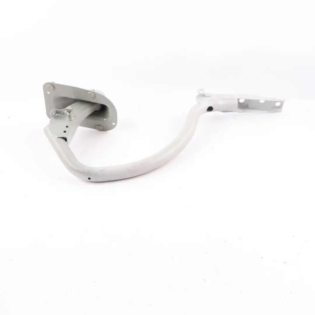 BMW F01 Trunk Lid Boot Tailgate Hinge Right O/S Titansilber Silver 354 7185253 - SKU 7189258-TS1 - Part number 7189258