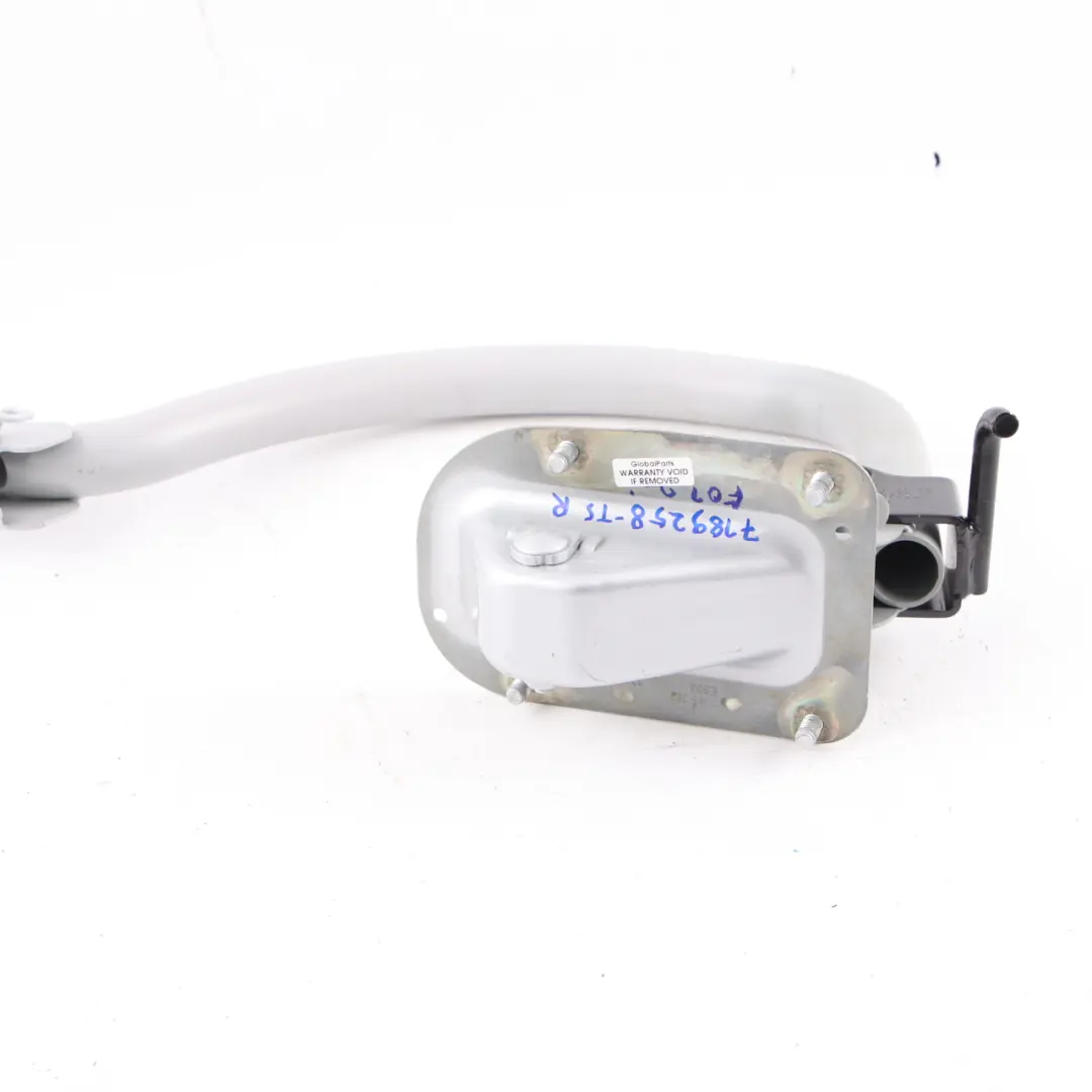 Hinge Trunk Lid Boot Tailgate Right O/S Titansilber Silver 354 7185253 to BMW F01 with Part number 7189258 BMW F01 Hinge Trunk Lid Boot Tailgate Right O/S Titansilber Silver 354 7185253 - SKU 7189258-TS - Part number 7189258