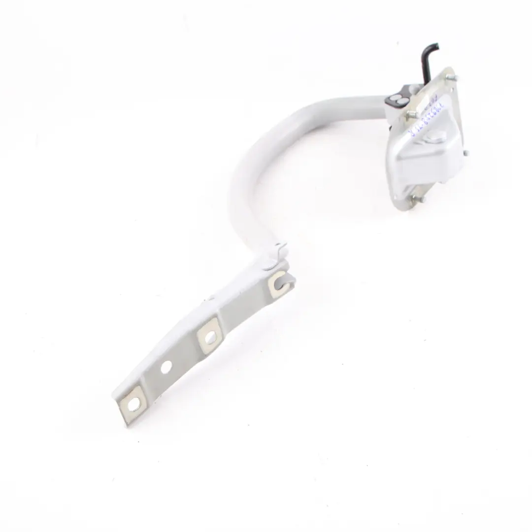 Hinge Trunk Lid Boot Tailgate Right O/S Titansilber Silver 354 7185253 to BMW F01 with Part number 7189258 BMW F01 Hinge Trunk Lid Boot Tailgate Right O/S Titansilber Silver 354 7185253 - SKU 7189258-TS - Part number 7189258