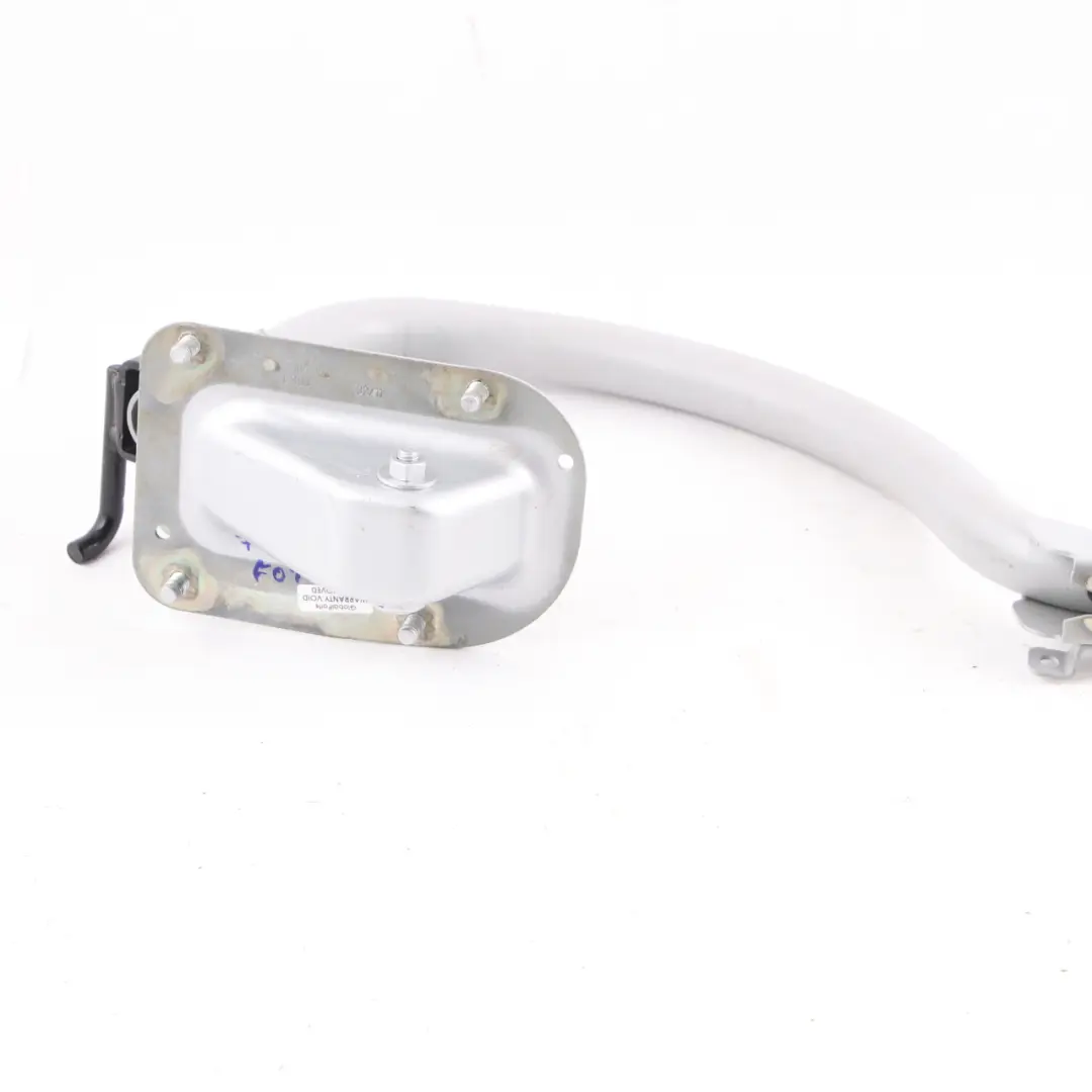 BMW F01 Hinge Trunk Lid Boot Tailgate Right O/S Titansilber Silver 354 7185253 - SKU 7189258-TS - Part number 7189258