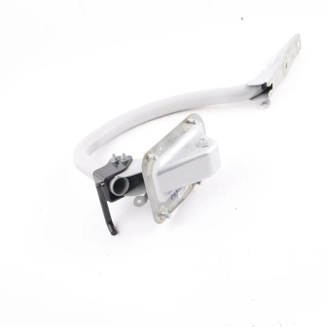 BMW F01 Hinge Trunk Lid Boot Tailgate Right O/S Titansilber Silver 354 7185253 - SKU 7189258-TS - Part number 7189258