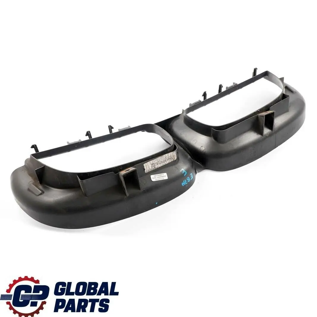 Radiator Support Air Duct Top Upper to BMW 1 Series E81 E82 E87 LCI E88 with Part number 7189263 BMW 1 Series E81 E82 E87 LCI E88 Radiator Support Air Duct Top Upper - SKU 7189263 - Part number 7189263