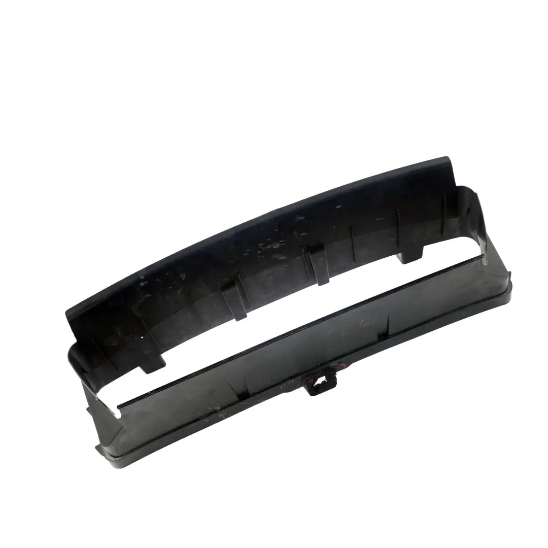 BMW 1 Series E81 E82 E87 LCI Front Bumper Air Duct Bottom Lower - SKU 7189264-1 - Part number 7189264